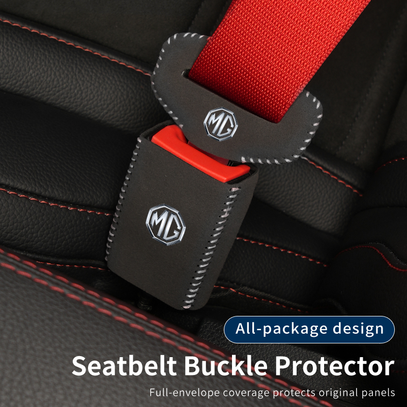 Car Seat Cover - Protector de hebilla de cinturón de