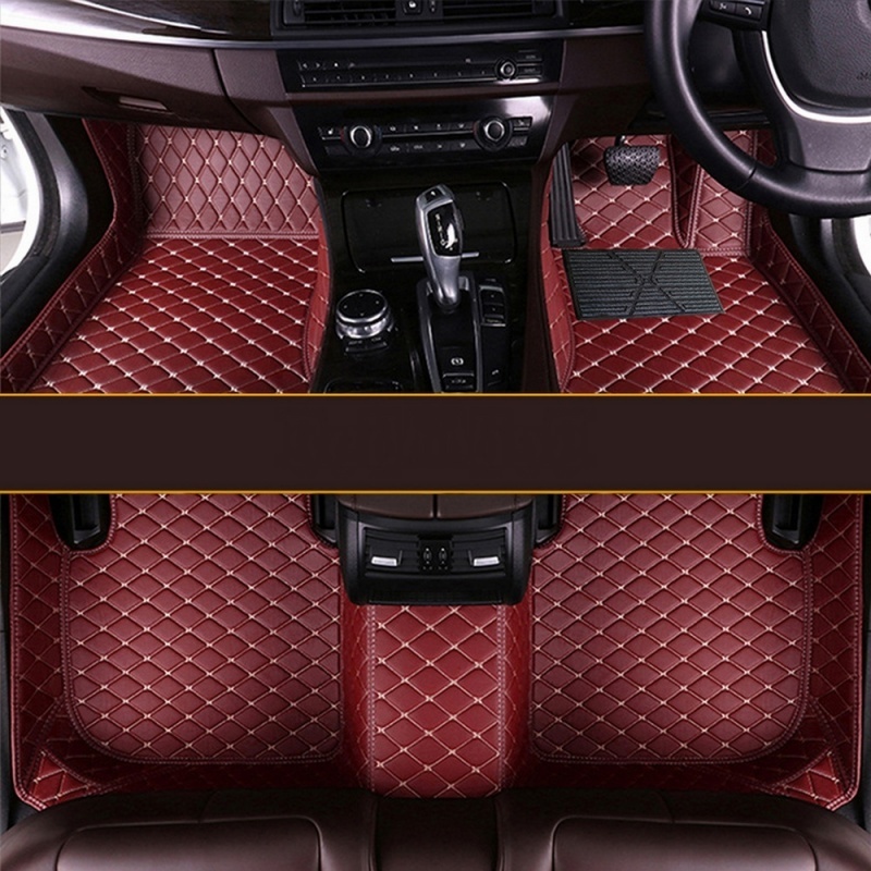 Car Floor Mat - Alfombrillas de coche personalizadas para BYD