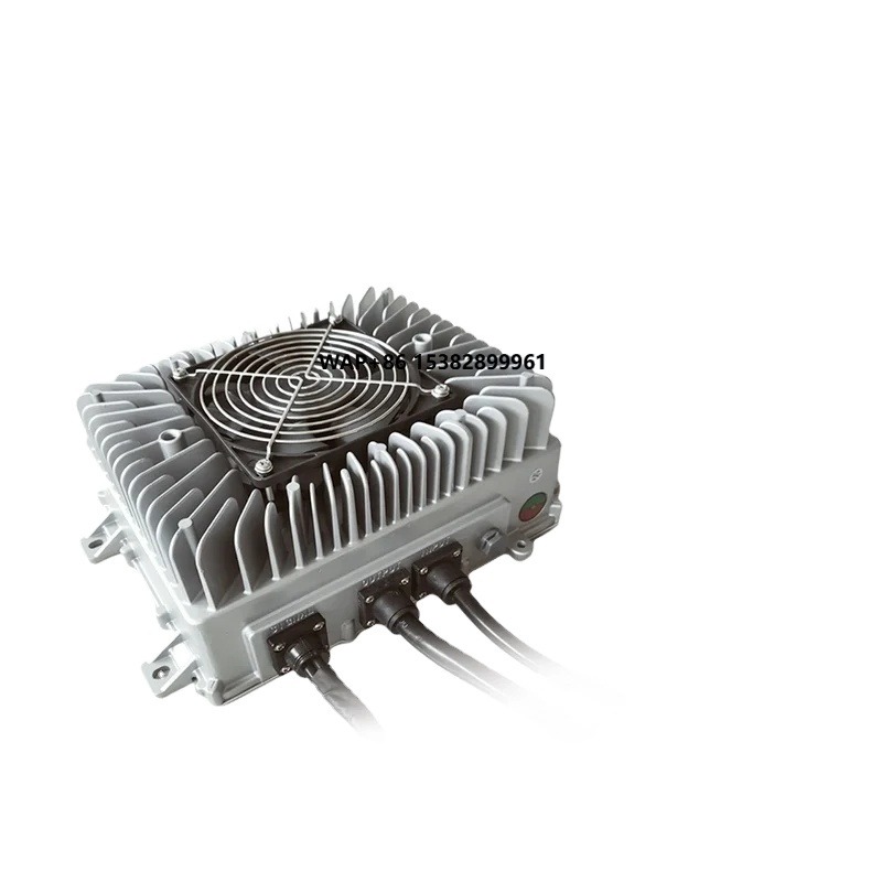 Car Charger - Cargador de Batería para Vehículo Eléctrico
