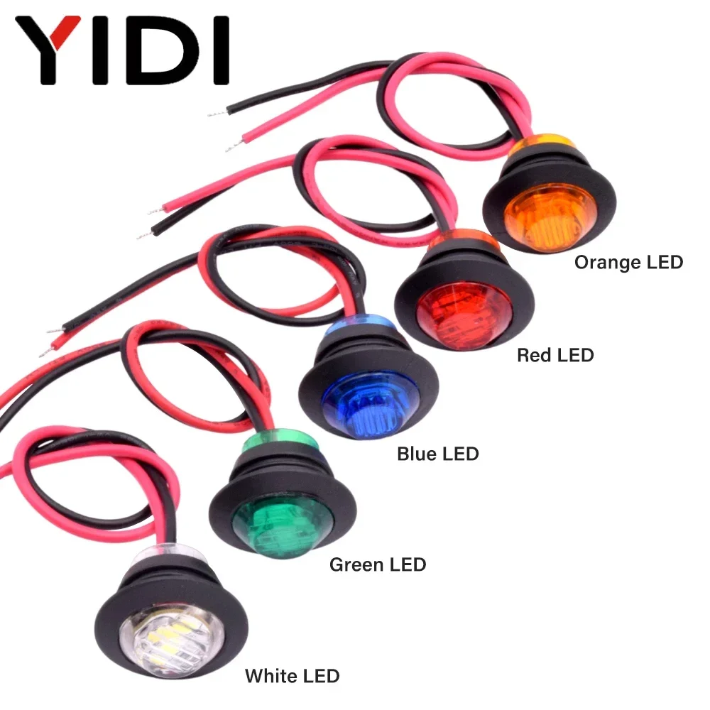 Car Led Light - 6/10 Uds DRL LED luces de