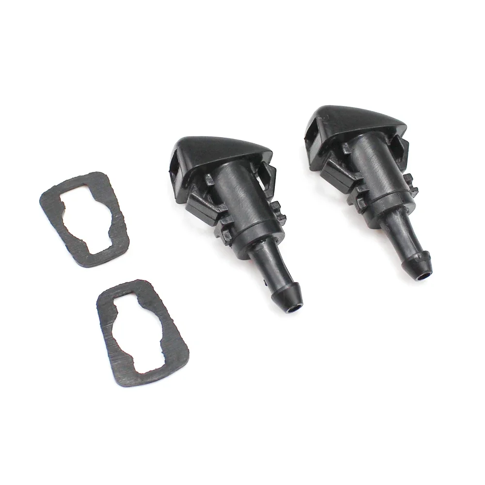 Car Wiper - Accesorios para automóviles: par de boquillas