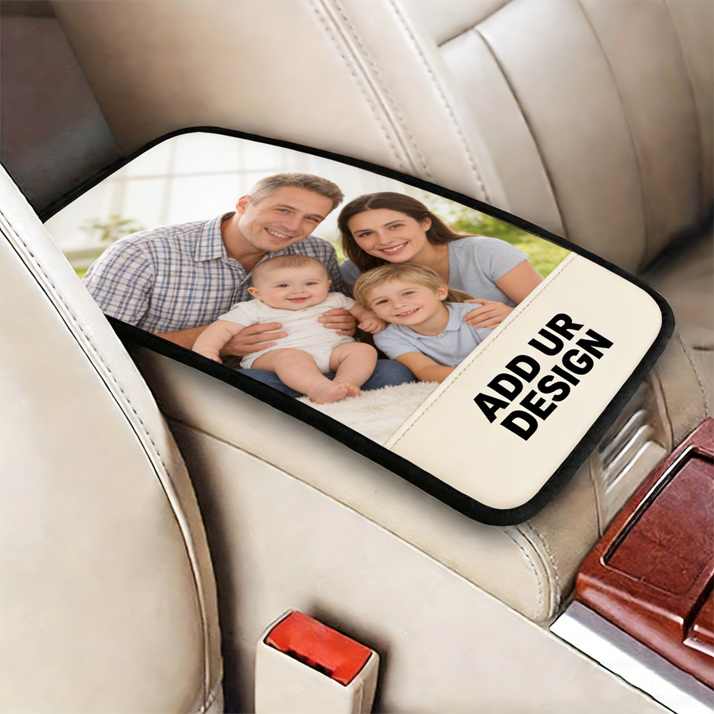 Car Seat Cover - 1 unidad de funda protectora personalizada