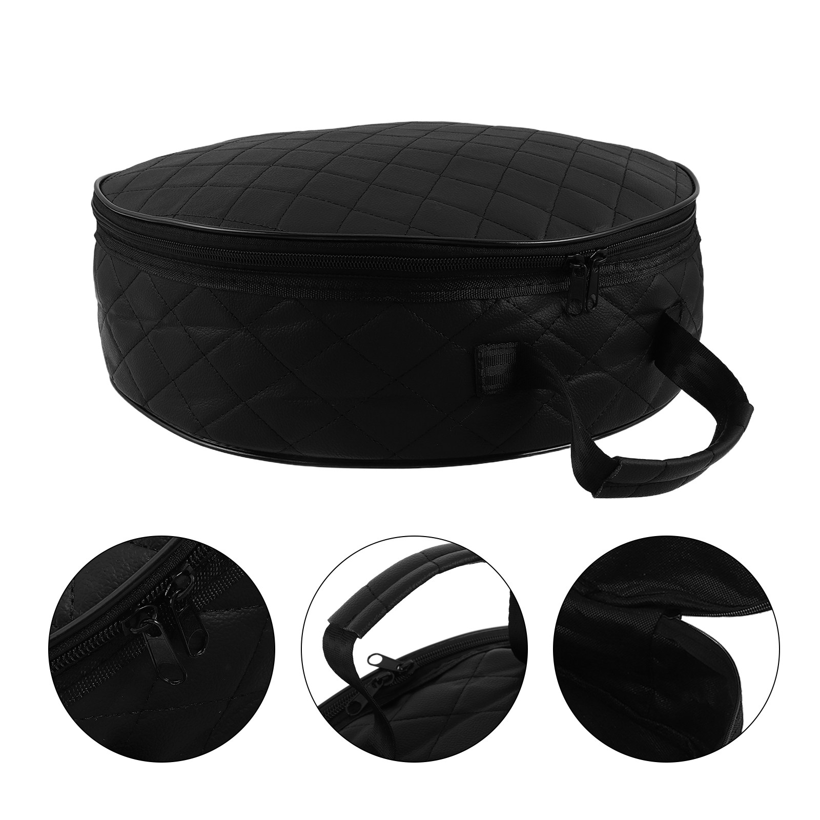 Bolsa organizadora compacta pa - Car Cable Organizer reseña y precio