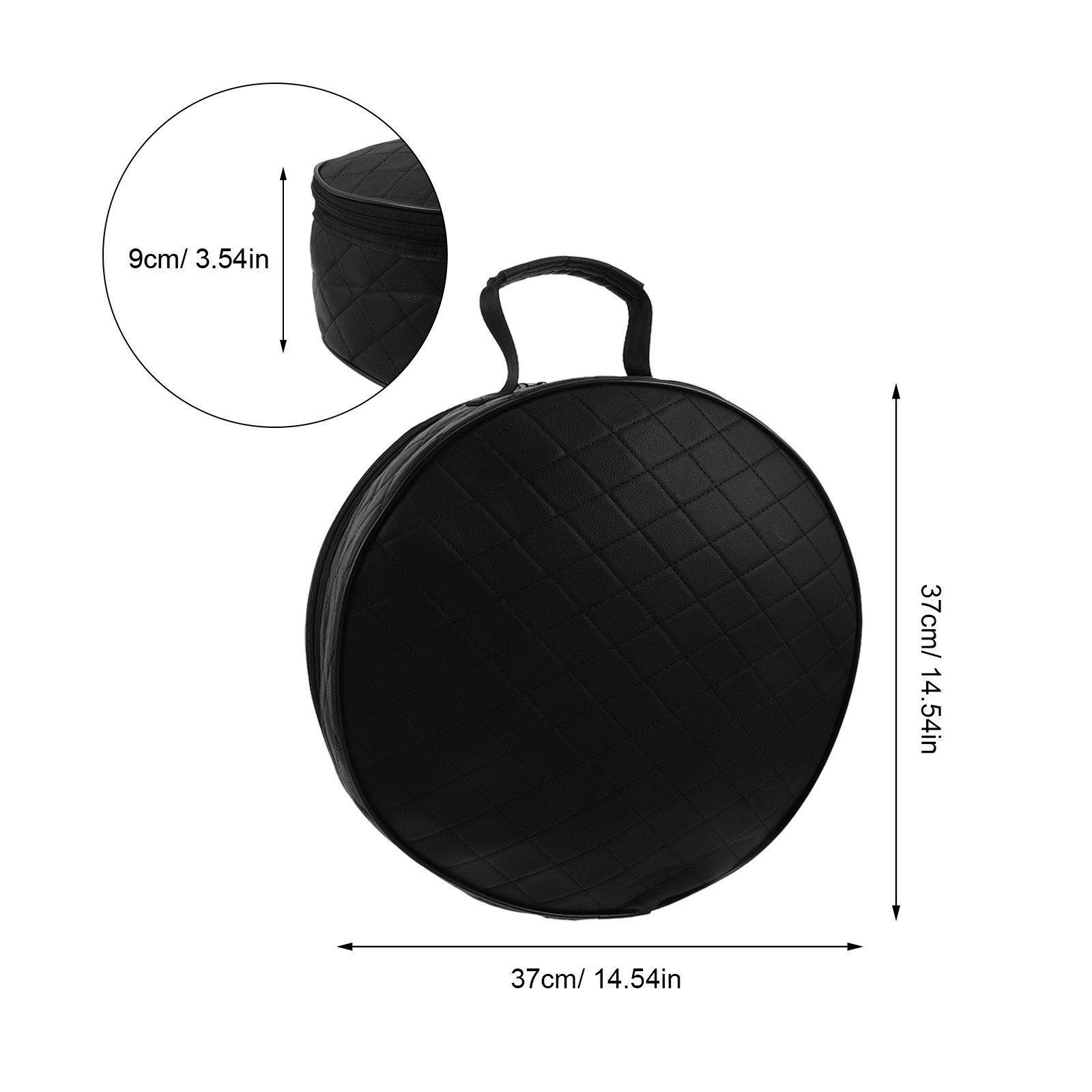 Bolsa organizadora compacta pa - Car Cable Organizer reseña y precio