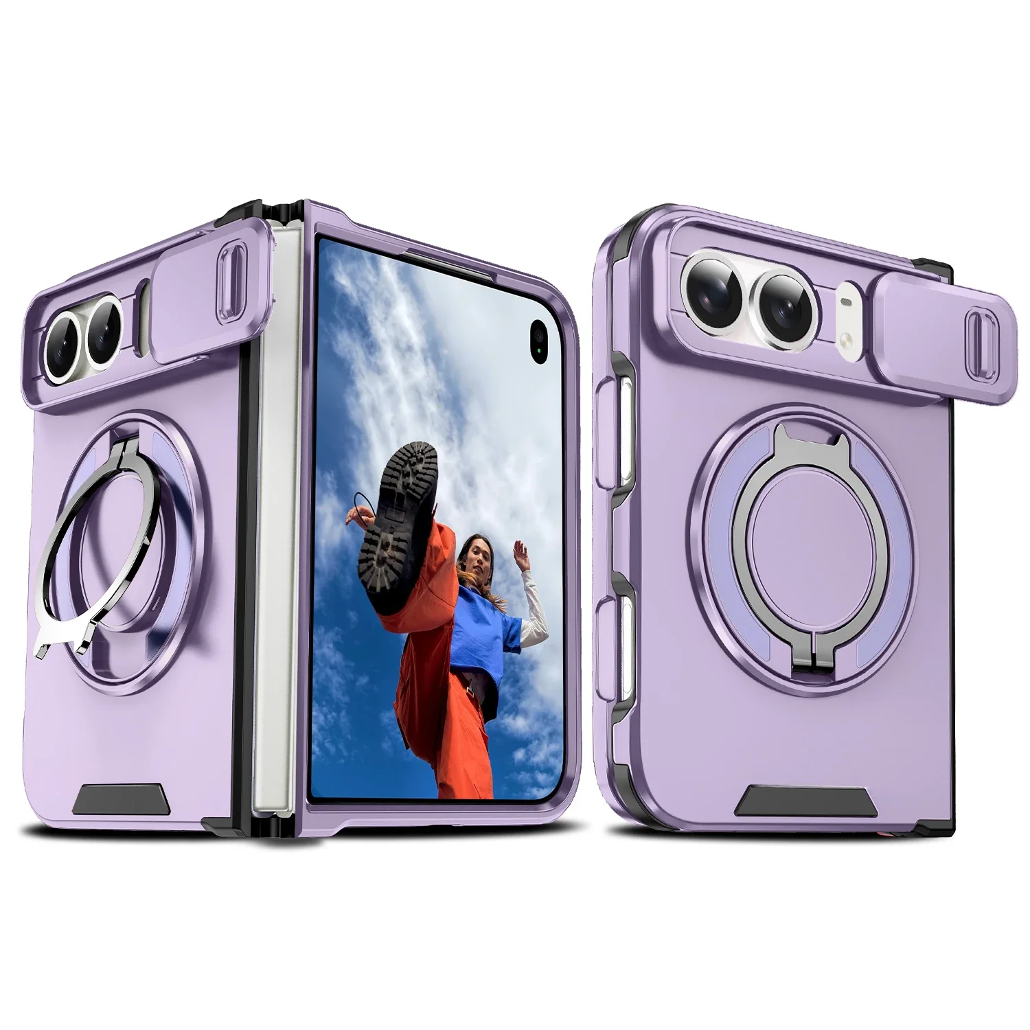 Funda para iPhone Duo, resiste - Car Phone Holder reseña y precio