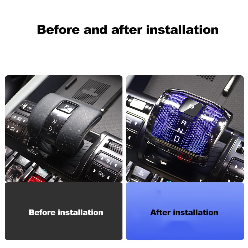 Accesorios de cristal para BYD - Car Led Light reseña y precio