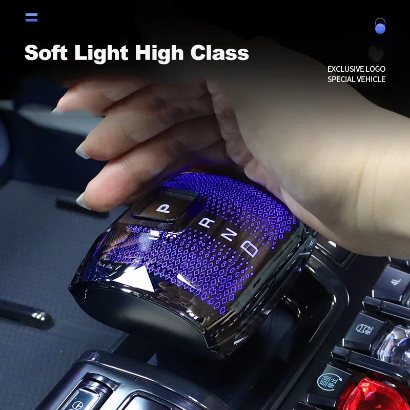 Accesorios de cristal para BYD - Car Led Light reseña y precio