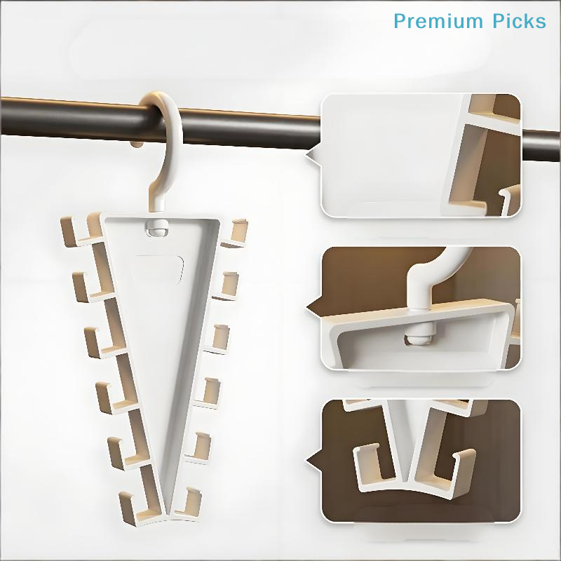 Organizador portátil en forma  - Car Organizer reseña y precio