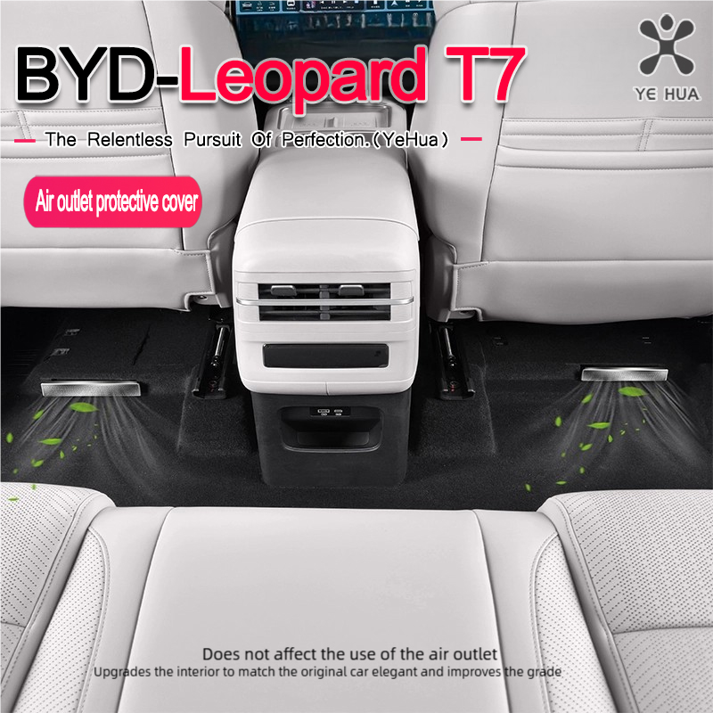 Para BYD 2025-26 fórmula leopa - Car Seat Cover reseña y precio
