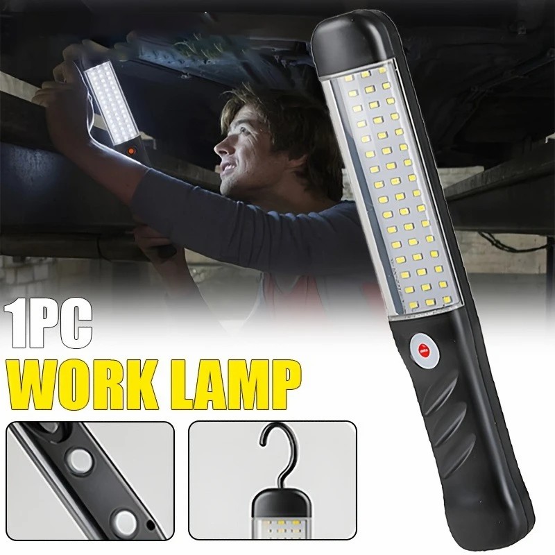 Potente Lámpara de Trabajo LED - Car Led Light reseña y precio