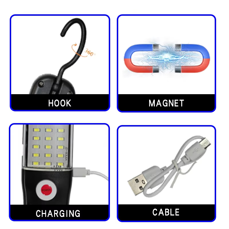 Potente Lámpara de Trabajo LED - Car Led Light reseña y precio