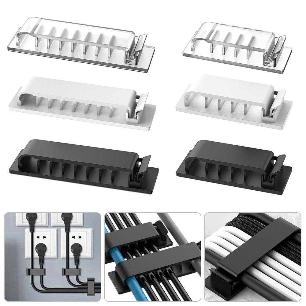 Organizador de cables, Clips d - Car Cable Organizer reseña y precio