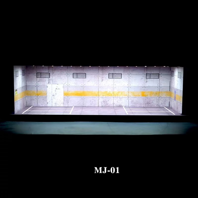 Nuevo Modelo de garaje de coch - Car Led Light reseña y precio