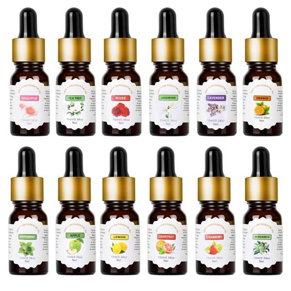 Aceite esencial de aromaterapi - Car Air Freshener reseña y precio
