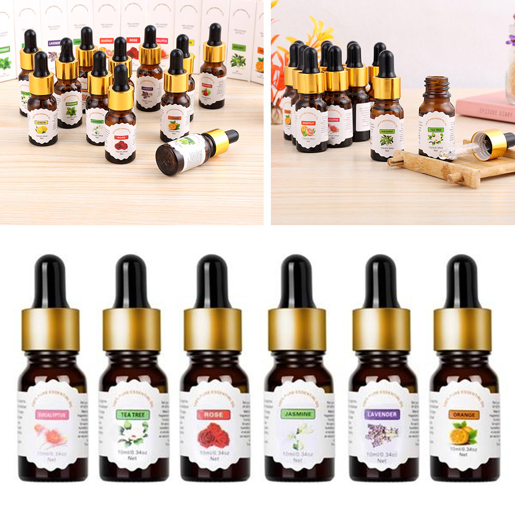 Aceite esencial de aromaterapi - Car Air Freshener reseña y precio