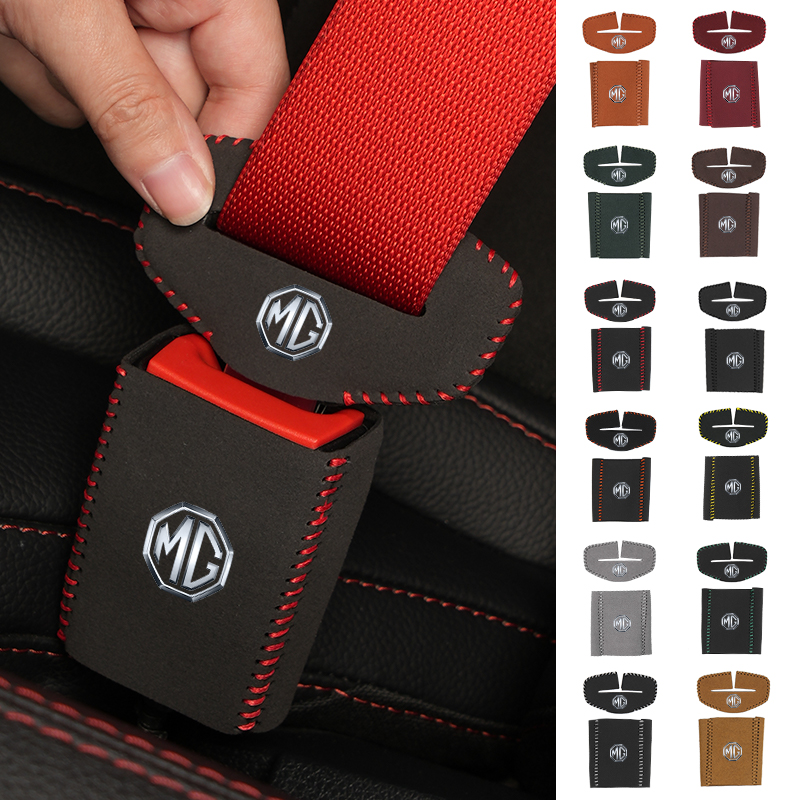 Protector de hebilla de cintur - Car Seat Cover reseña y precio