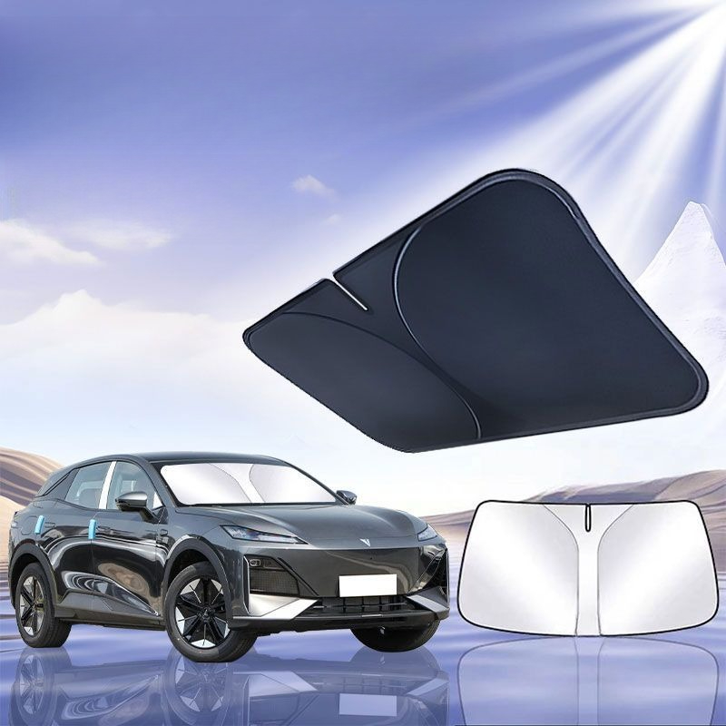 Parasol Plegable para Parabris - Windshield Sun Shade reseña y precio