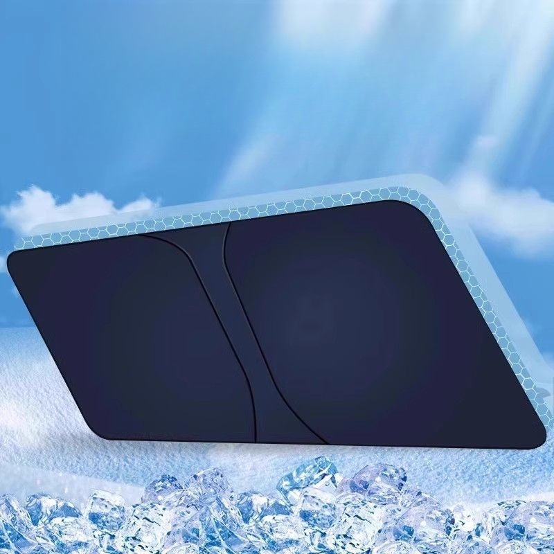 Parasol Plegable para Parabris - Windshield Sun Shade reseña y precio