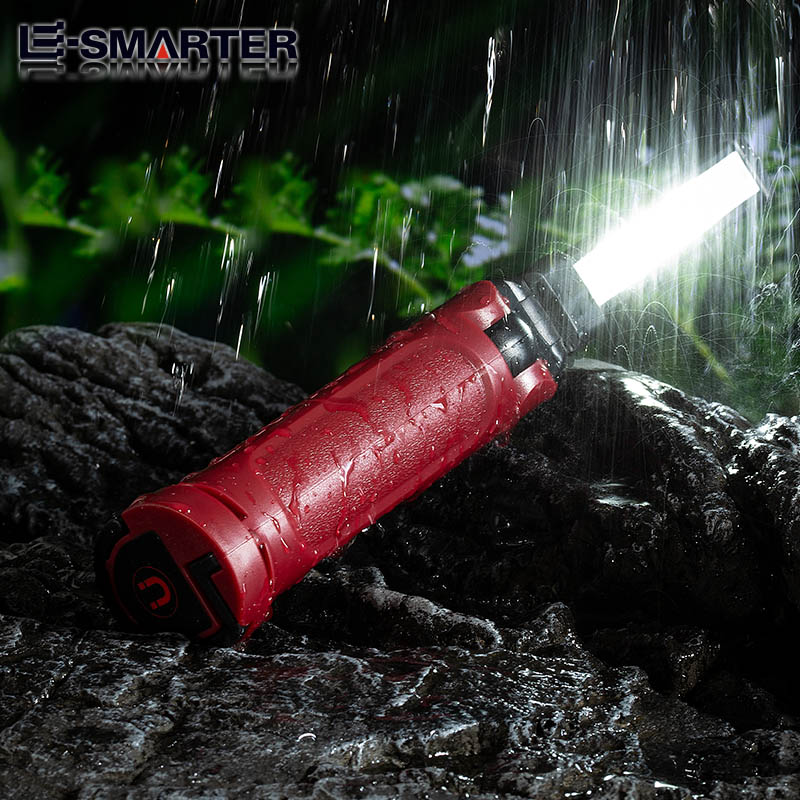 Luz LED de trabajo COB, linter - Car Led Light reseña y precio