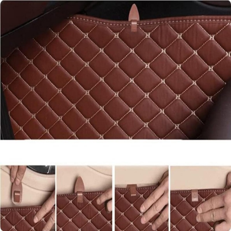 Alfombrillas de coche personal - Car Floor Mat reseña y precio