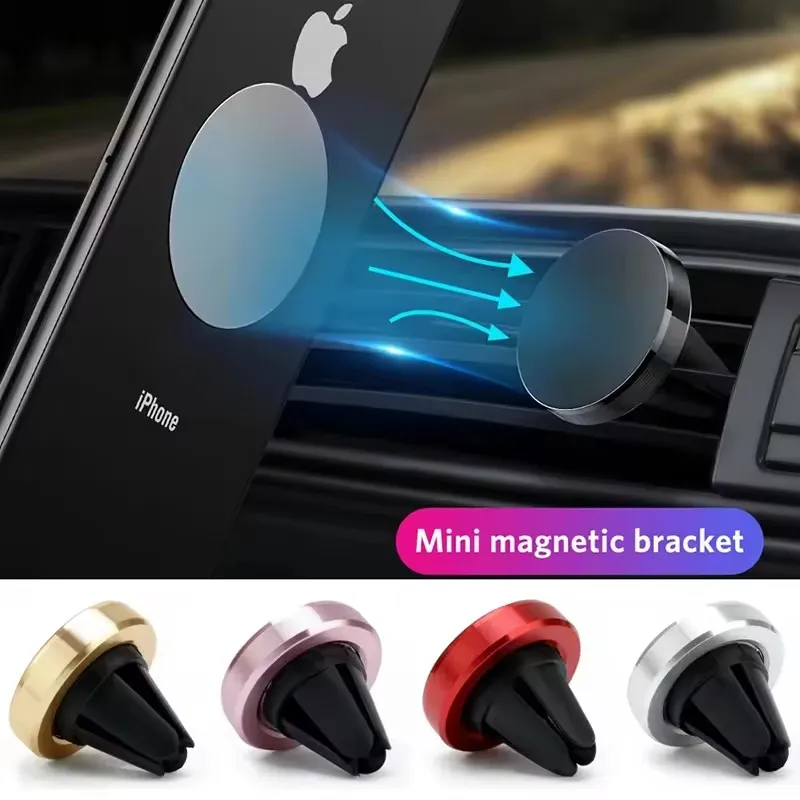 Soporte magnético para teléfon - Car Phone Holder reseña y precio