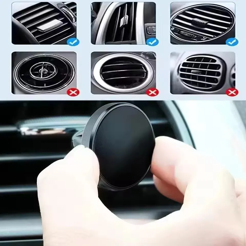 Soporte magnético para teléfon - Car Phone Holder reseña y precio