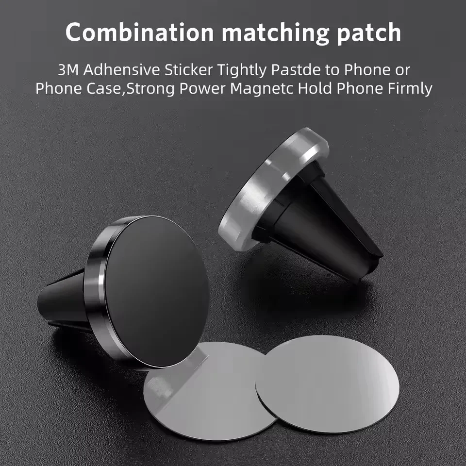 Soporte magnético para teléfon - Car Phone Holder reseña y precio
