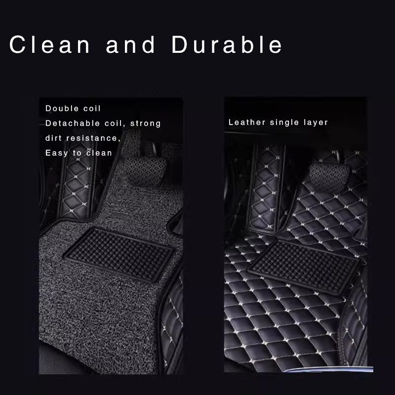 Alfombrillas antideslizantes p - Car Floor Mat reseña y precio