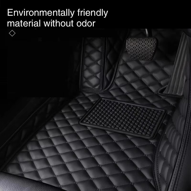 Alfombrillas antideslizantes p - Car Floor Mat reseña y precio