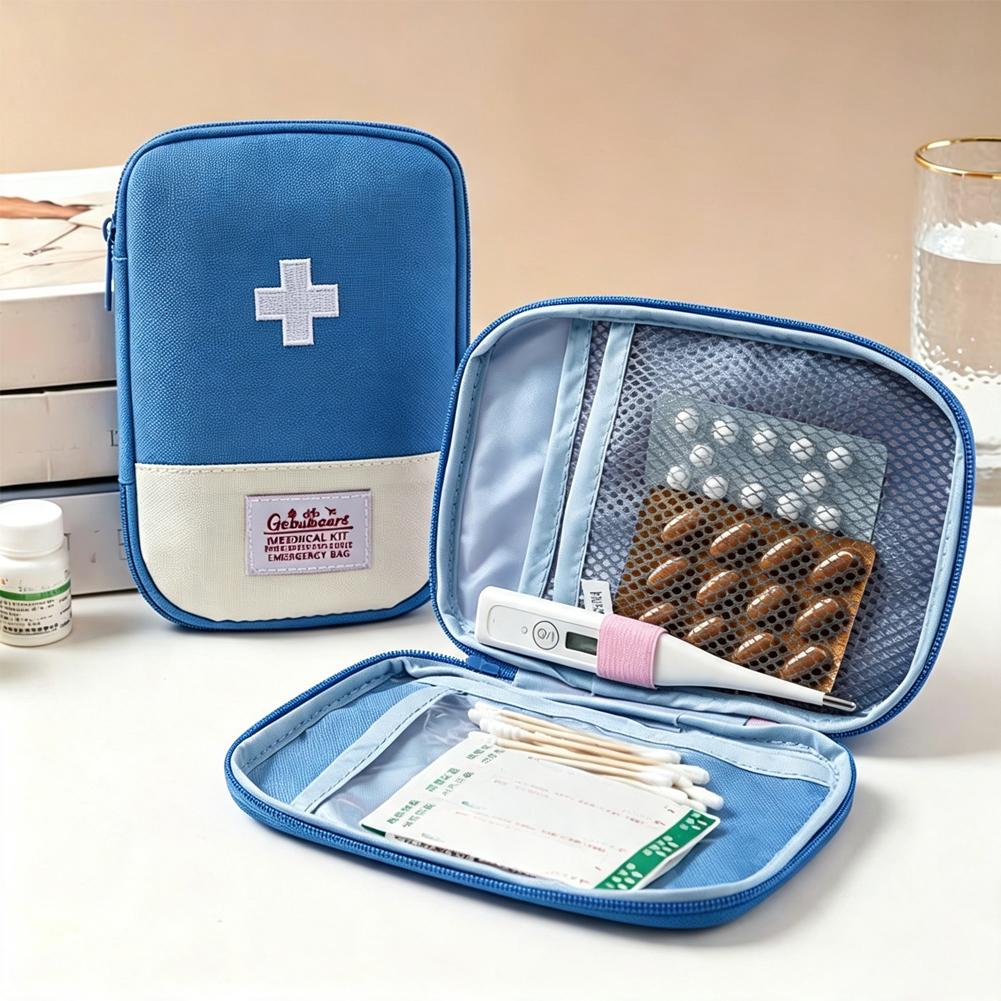 Bolsa de Primeros Auxilios Por - Car Organizer reseña y precio