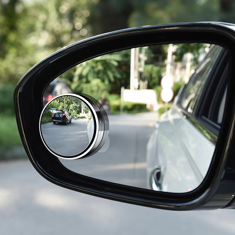 Espejo de punto ciego para coc - Car Mirror reseña y precio