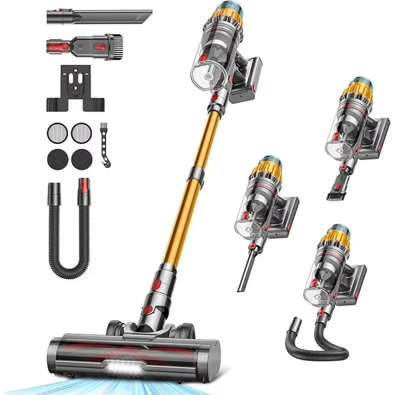 Aspiradora Inalámbrica Portáti - Car Vacuum reseña y precio