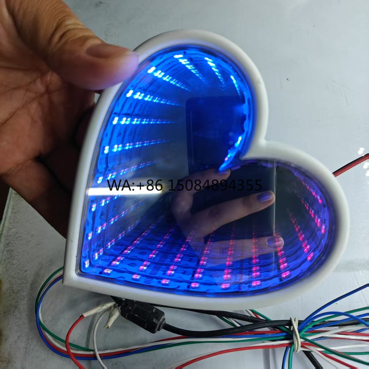 Decoración de Pared con Espejo - Car Mirror reseña y precio