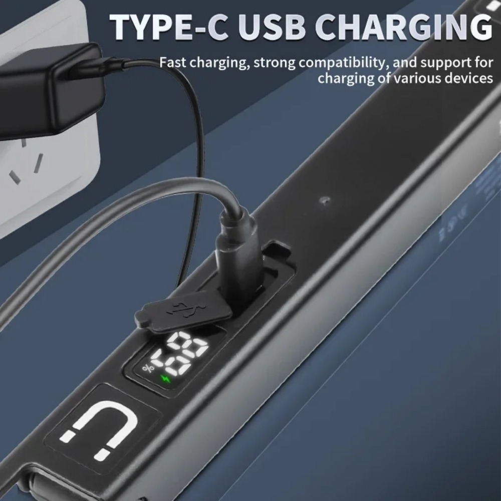 Magnético 180 °   Lámpara de T - Car Led Light reseña y precio