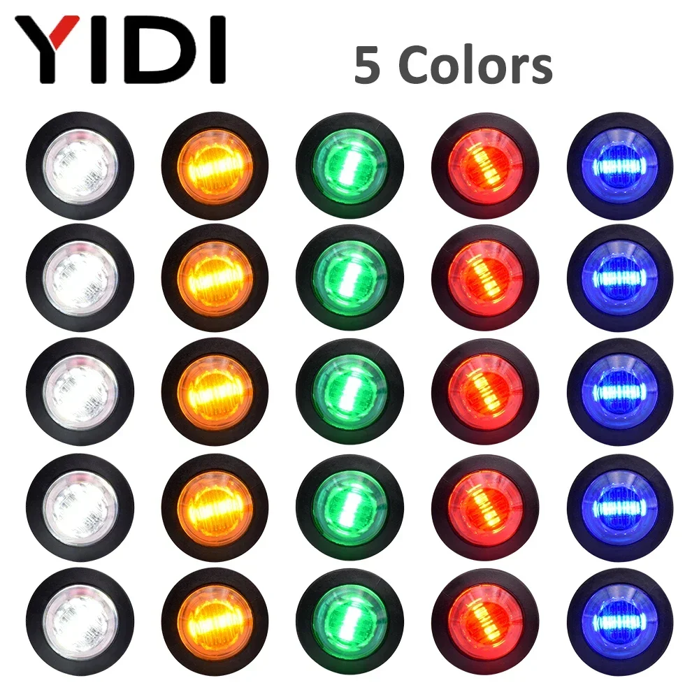 6/10 Uds DRL LED luces de circ - Car Led Light reseña y precio