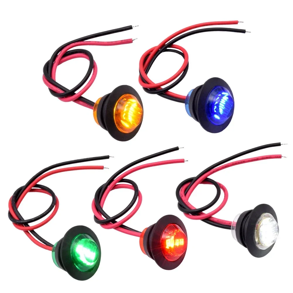 6/10 Uds DRL LED luces de circ - Car Led Light reseña y precio