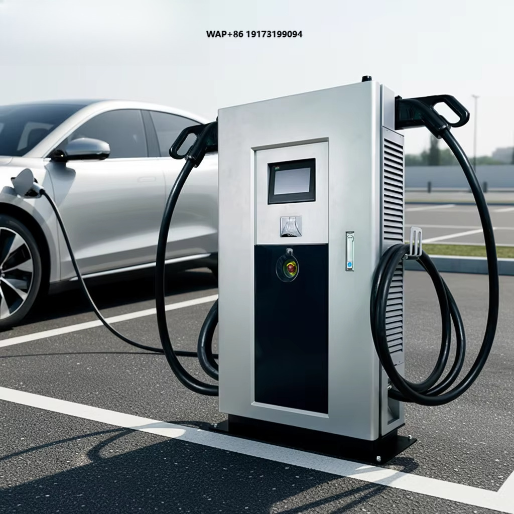 Estación de Carga para Vehícul - Car Charger reseña y precio