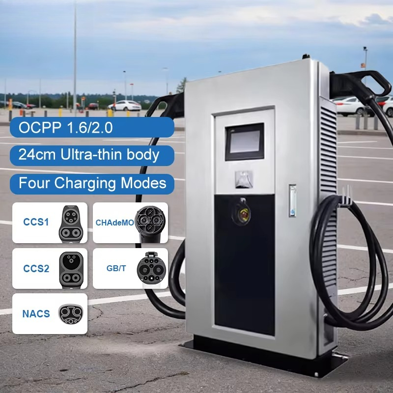 Estación de Carga para Vehícul - Car Charger reseña y precio