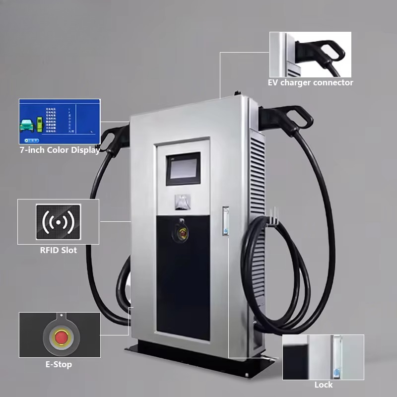Estación de Carga para Vehícul - Car Charger reseña y precio