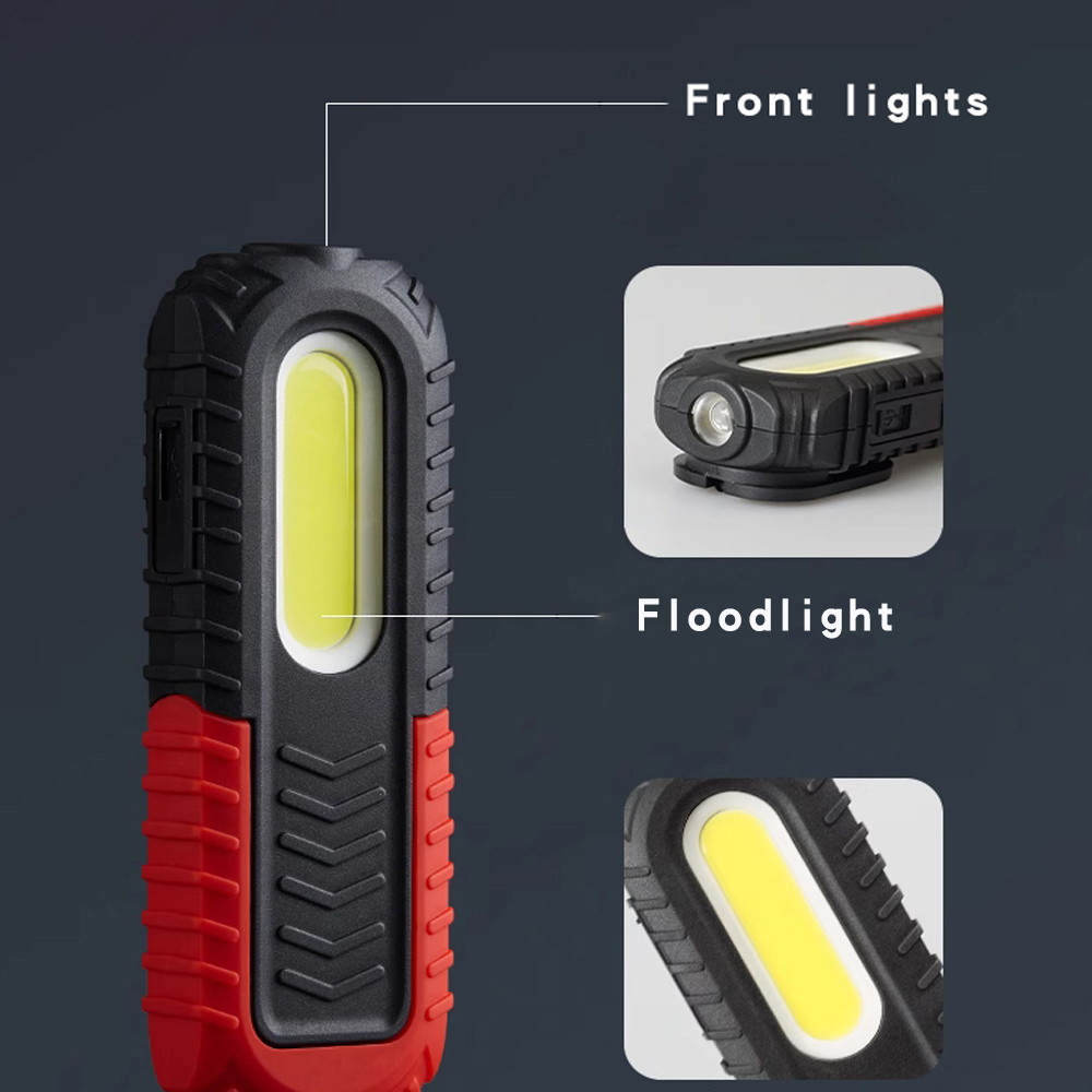 180 °   Lámpara de Trabajo Mag - Car Led Light reseña y precio