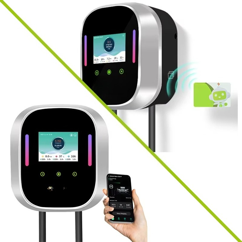 Cargador Inteligente para Vehí - Car Charger reseña y precio