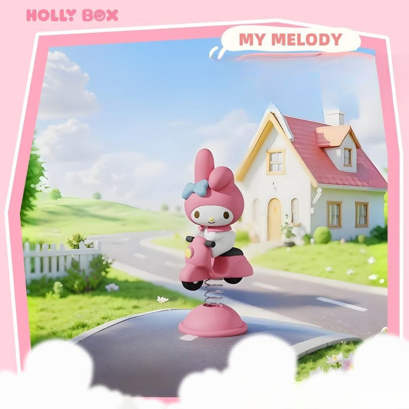 Figura Decorativa 3D de Hello  - Car Accessories Japanese reseña y precio