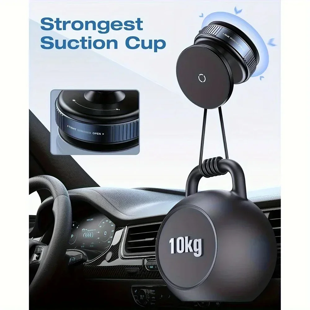 Soporte Magnético Multifuncion - Car Vacuum reseña y precio